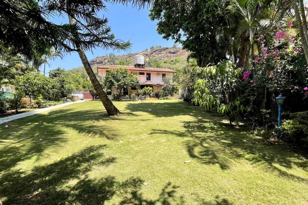לונבלה Valecha Villa Entire 4Bhkbunglow With 5000 Sq Ft Garden מראה חיצוני תמונה